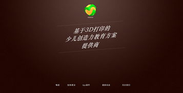 以產品宣傳為主的網站設計 網頁 企業官網 yaoxing zcool